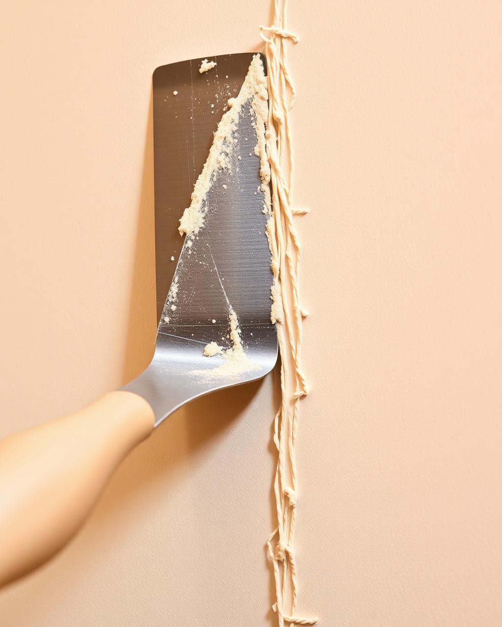 Travaux de finition
